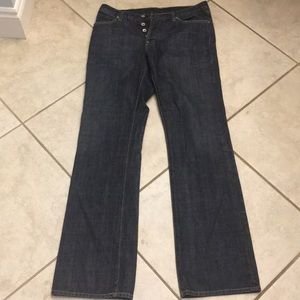 Paper denim and cloth designer Men’s dark wash